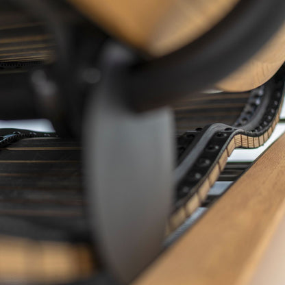 NOHrD SprintBok Curved Manual Treadmill
