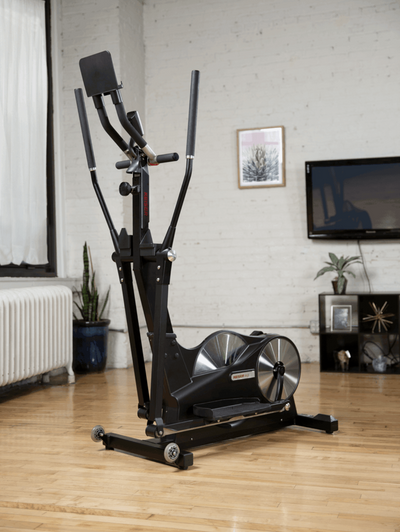 Keiser Fitness M5 Strider Elliptical Machine - Fitness Outlet 