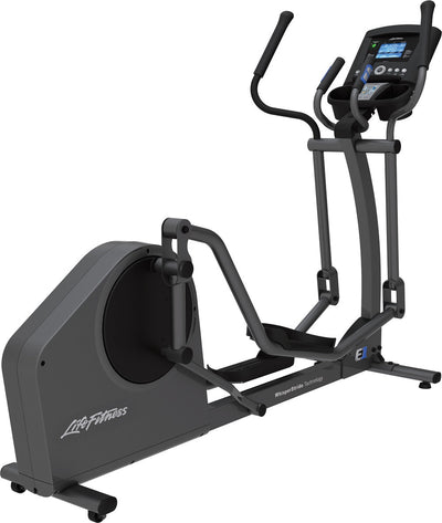 Life Fitness E1 Elliptical Cross Trainer Go Console