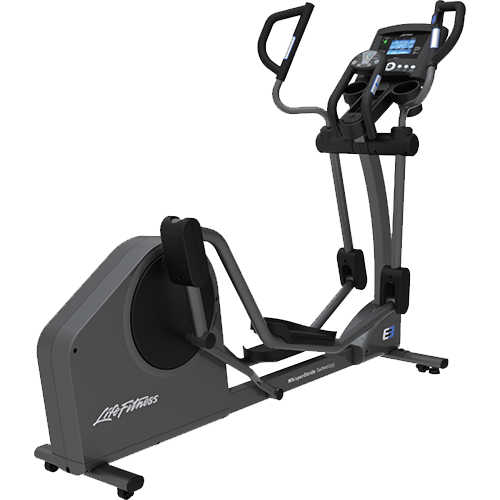 E3 Elliptical Cross-Trainer with Go Console