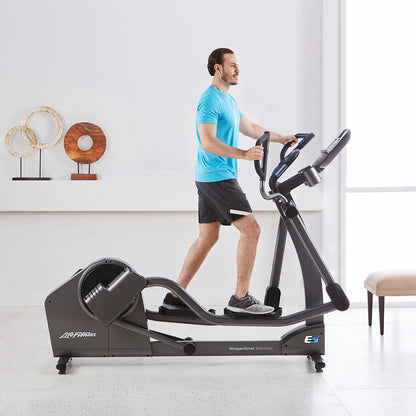 Life Fitness E5 Elliptical Cross Trainer with Go Console