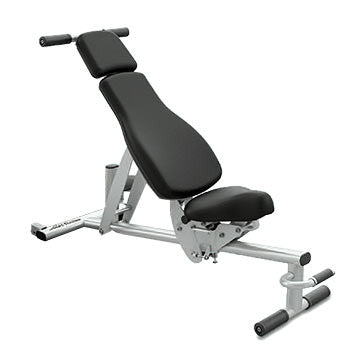 Optional Bench for Life Fitness G7 Gym