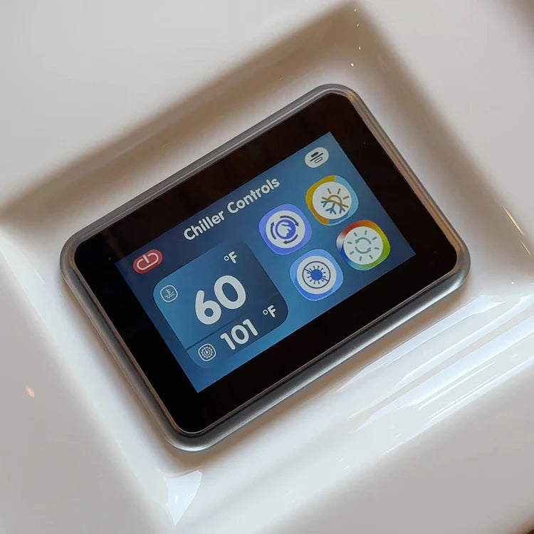 LIFETREND SnowBird 2-in-1 Hot Tub & Cold Plunge - Fitness Outlet