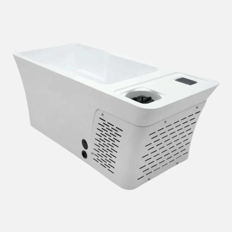 LIFETREND Alta 2 in 1 Hot & Cold Plunge - Fitness Outlet