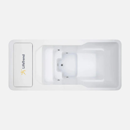 LIFETREND Alta 2 in 1 Hot & Cold Plunge - Fitness Outlet