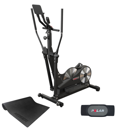 Keiser Fitness M5 Strider Elliptical Machine - Fitness Outlet 