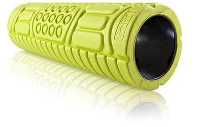 GoFit Massage Roller with Exercise Manual 18" X 5.5"