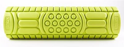 GoFit Massage Roller with Exercise Manual 18" X 5.5"