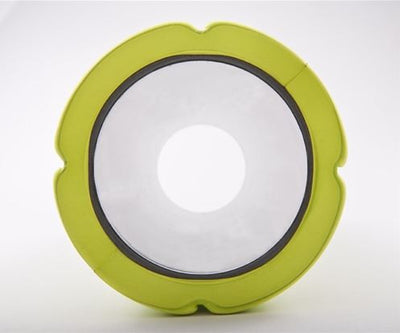 GoFit Massage Roller with Exercise Manual 18" X 5.5"