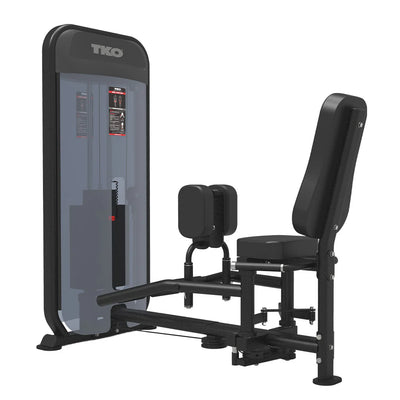 TKO Strength Inner / Outer Thigh - Black 