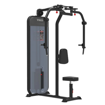 TKO Strength PEC DEC / Rear Delt - Black 