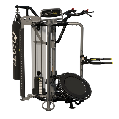 Hoist Fitness MCS8004 Motioncage Studio Package 4