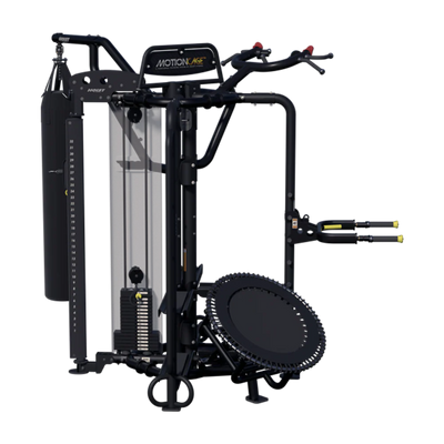 Hoist Fitness MCS8003 Motion Cage Studio Package 3