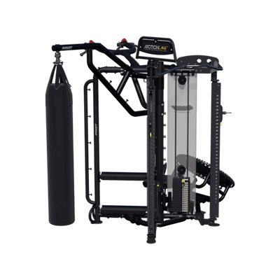 Hoist Fitness MCS8004 Motioncage Studio Package 4