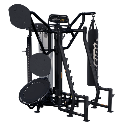 Hoist Fitness MCS8005 Motion Cage Studio Package 5
