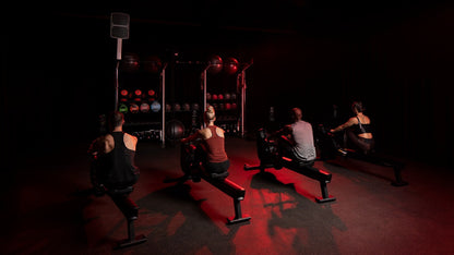Life Fitness Heat Row