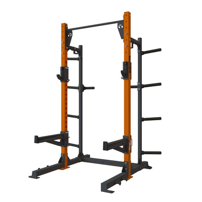 Torque 2.4 TR1 Half Rack (8ft) - Orange 