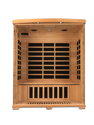 Melanie Pro 6 Sauna 3 Person