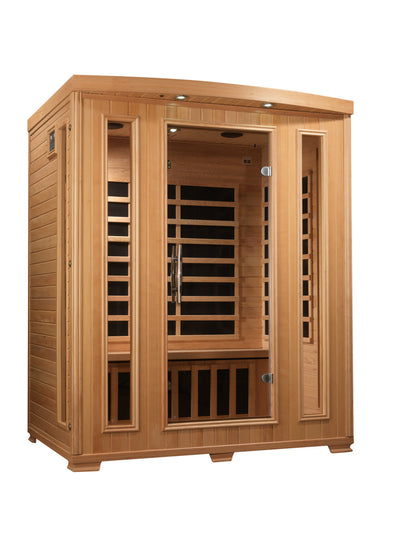 Melanie Pro 6 Sauna 3 Person