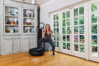 Power Plate My5 - FITNESS OUTLET