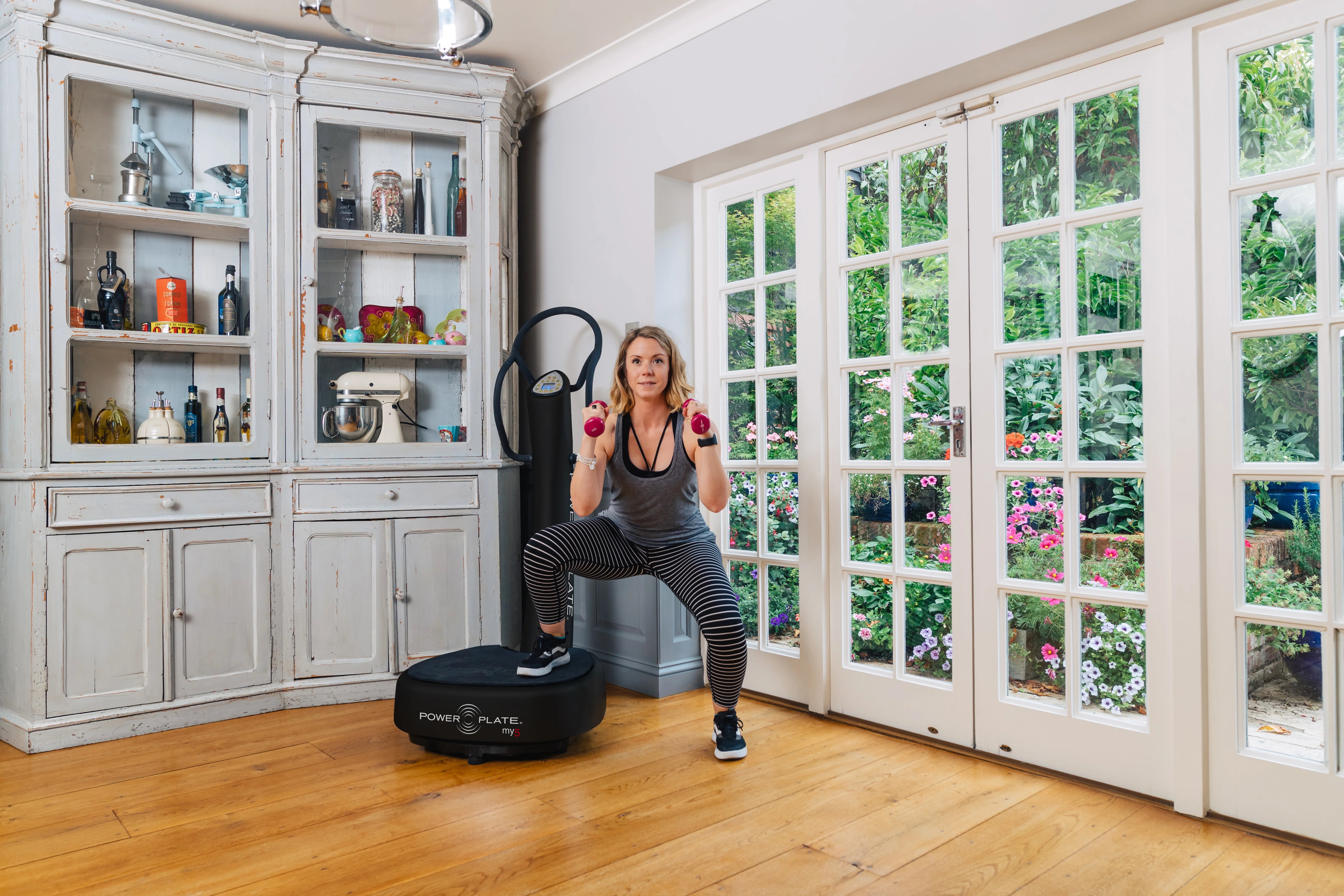 Power Plate My5 - FITNESS OUTLET
