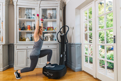 Power Plate My5 - FITNESS OUTLET