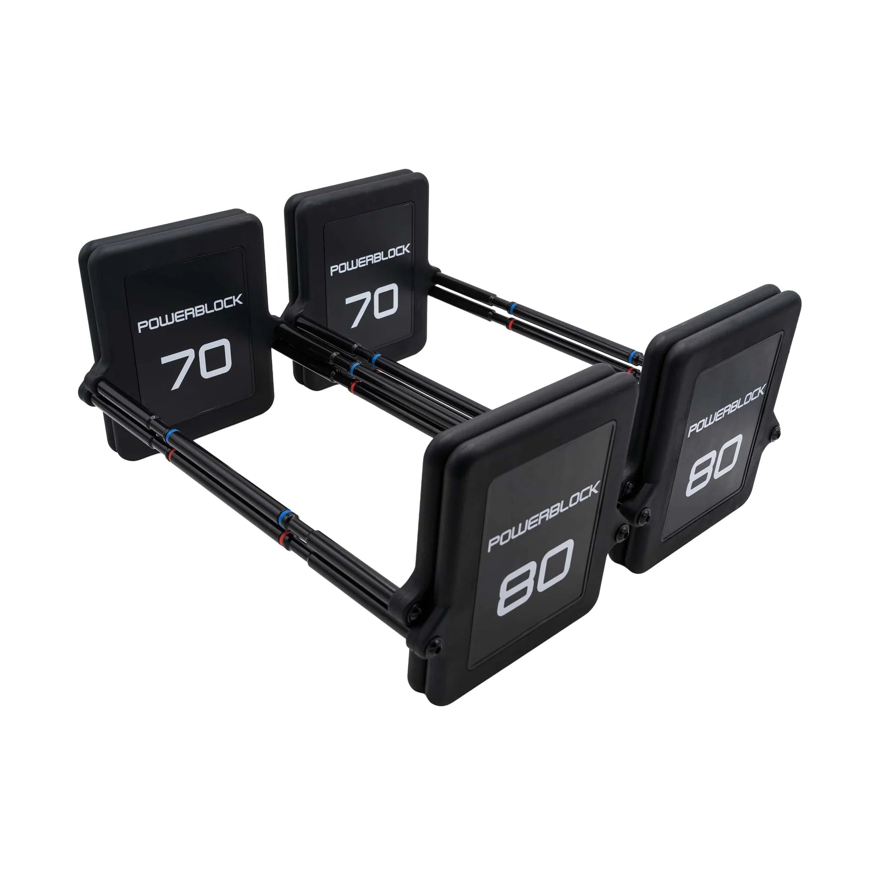 PowerBlock Pro 100 EXP Stage 3 Kit (Up to 80lbs)