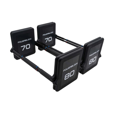 PowerBlock Pro 100 EXP Stage 3 Kit (Up to 80lbs)