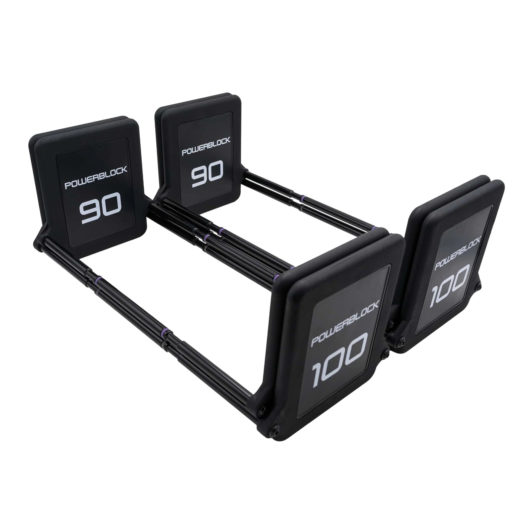 PowerBlock Pro 100 EXP Stage 4 Kit (Up to 100lbs)