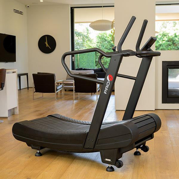 Pro 6 Arcadia Air Runner Non-Motorized Treadmill