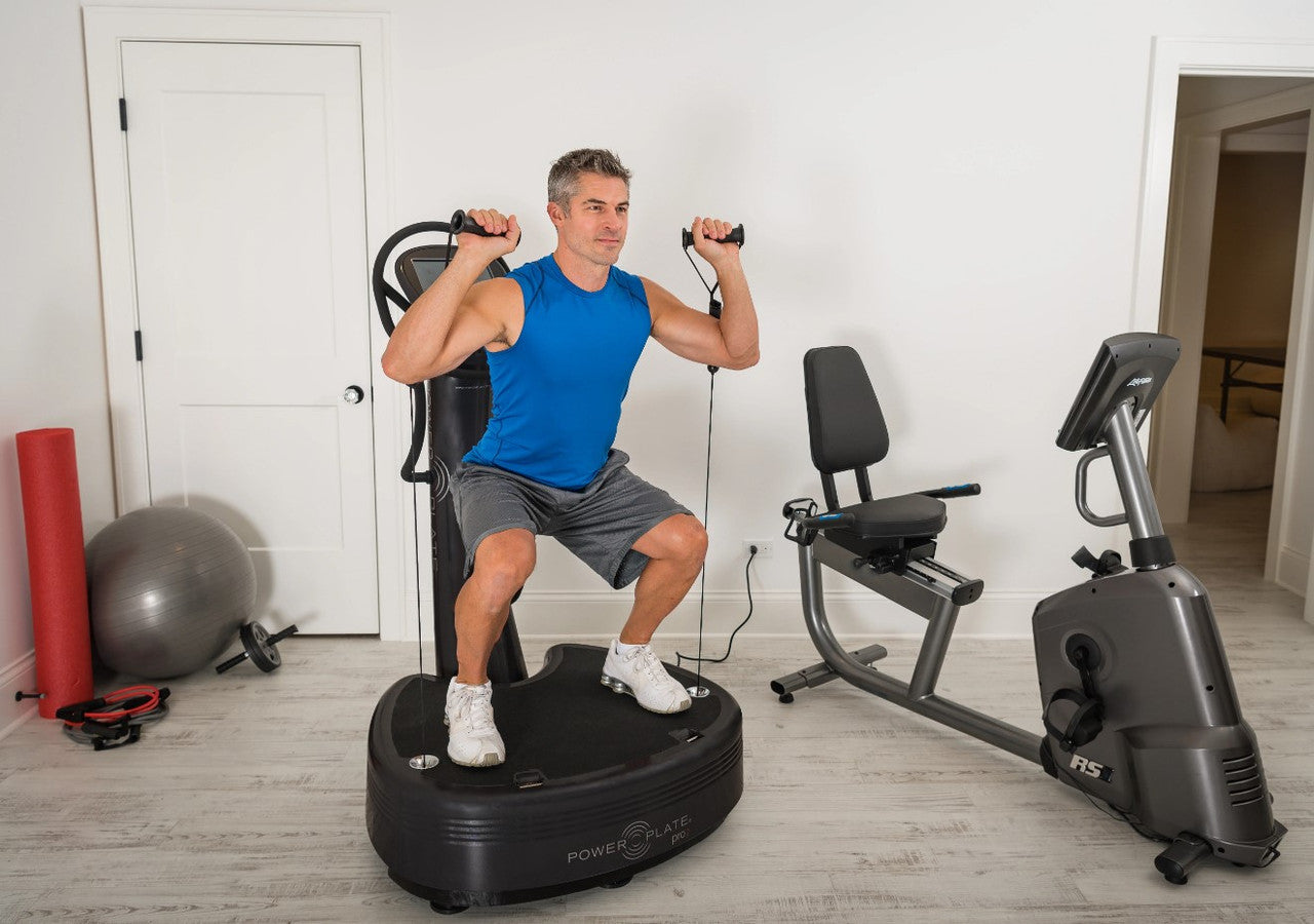 Power Plate pro7 - Matte Black