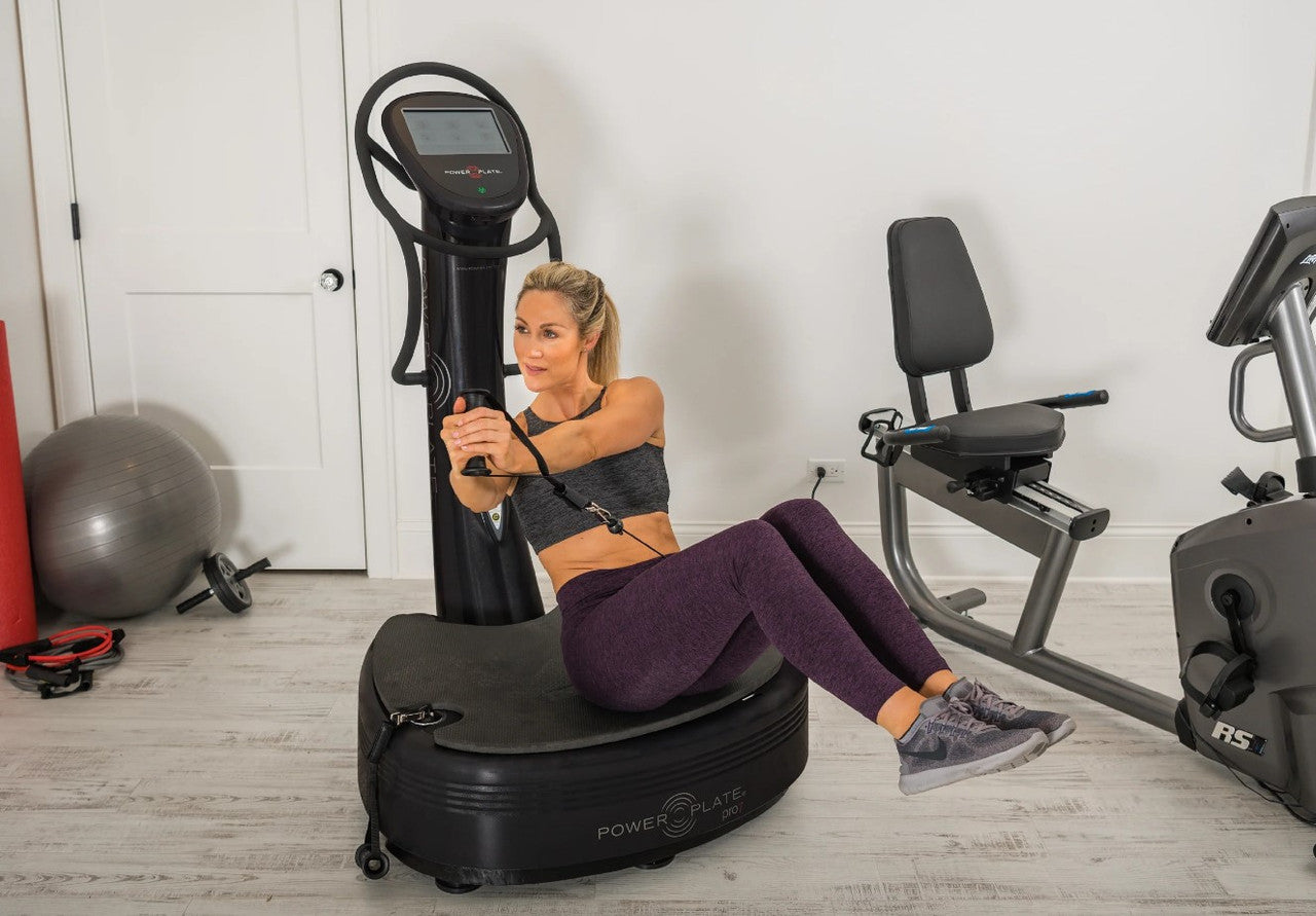 Power Plate pro7 - Matte Black
