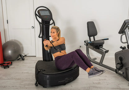 Power Plate pro7 - Matte Black