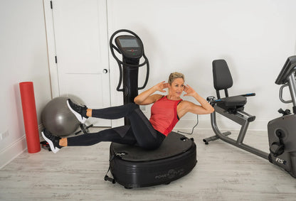 Power Plate pro7 - Matte Black