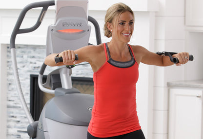 Q37 Elliptical Cross-Trainer with OPTIONAL CROSS CiRCUIT+ Kit