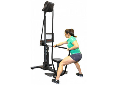 Ropeflex HiperVision RX2500H Rope Pulling Machine