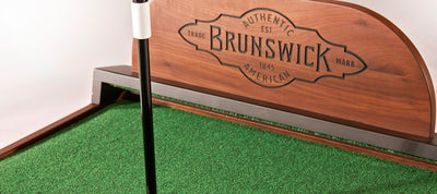 Brunswick The Ross Indoor Putting Green