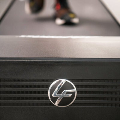 LifeFitness RUN CX Treadmill