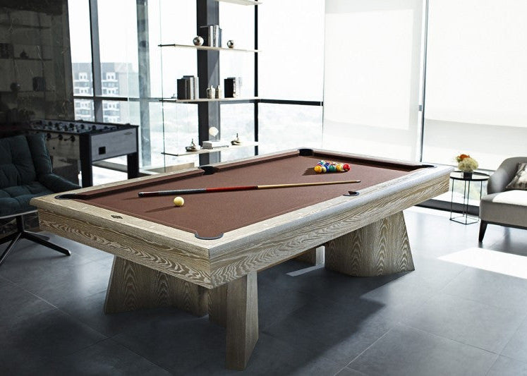 Brunswick Sagrada Billiards Table