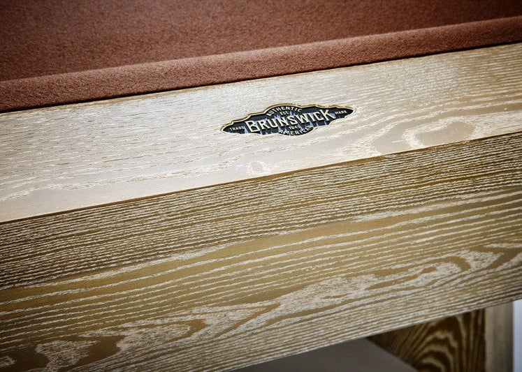 Brunswick Sagrada Billiards Table