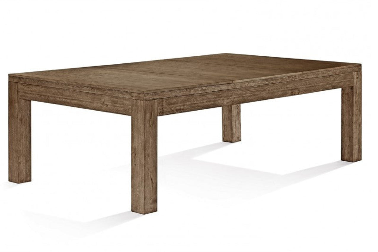 Brunswick Sanibel Billiard Table in Rustic Dark Brown