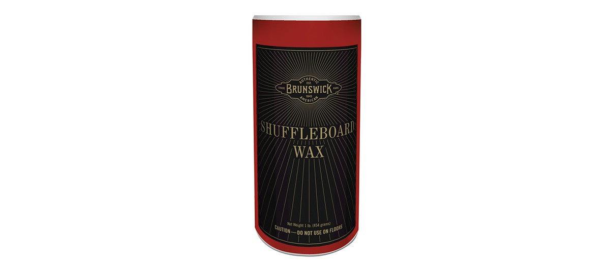 Brunswick Shuffleboard Table Wax