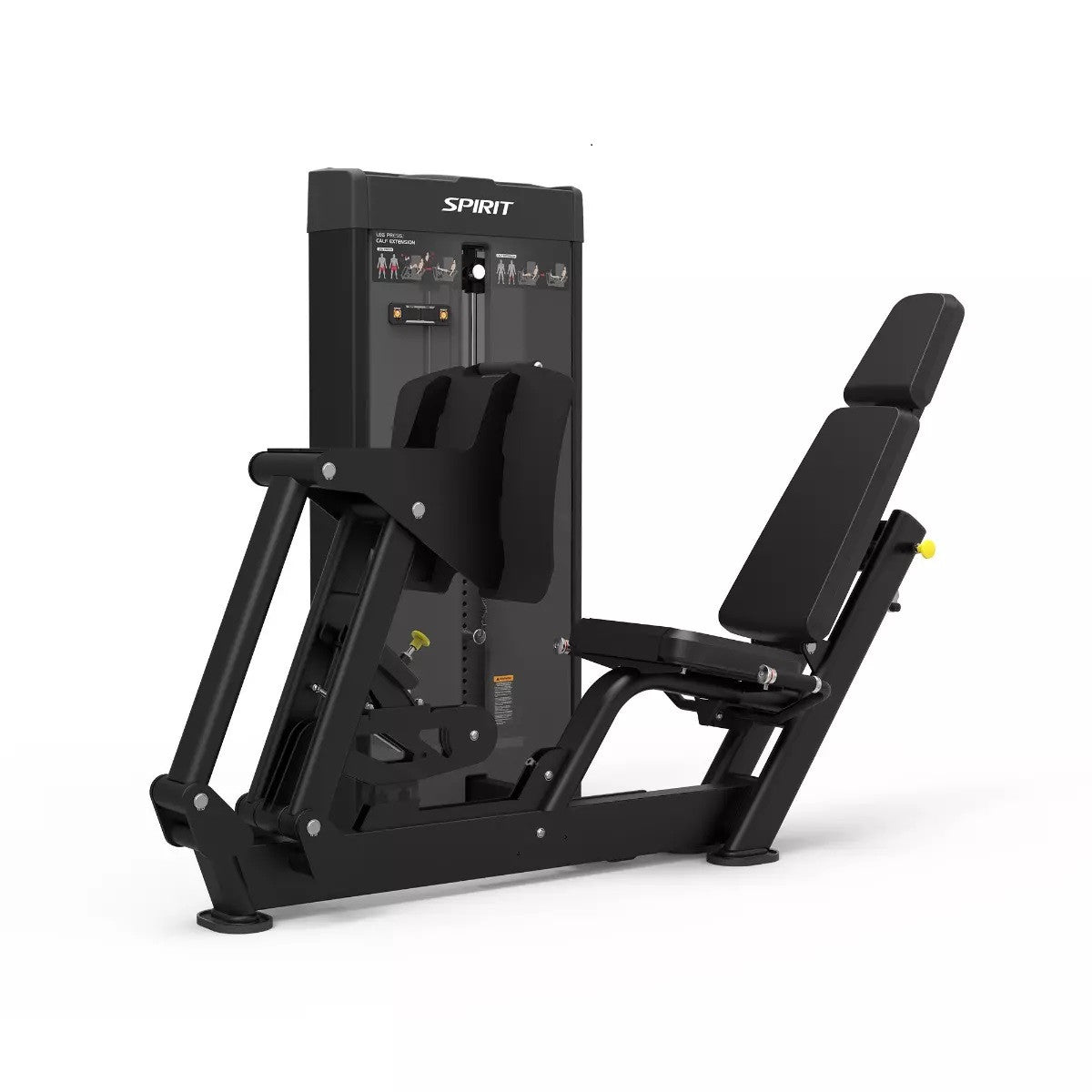 Spirit Leg Press/Calf