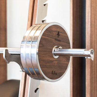 NOHrD Squat Rack - Fitness Outlet