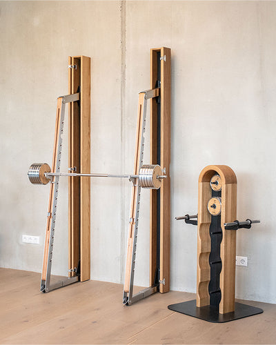 NOHrD Squat Rack - Fitness Outlet