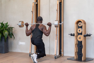 NOHrD Squat Rack - Fitness Outlet