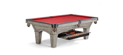 Brunswick Billiards Storage Drawer