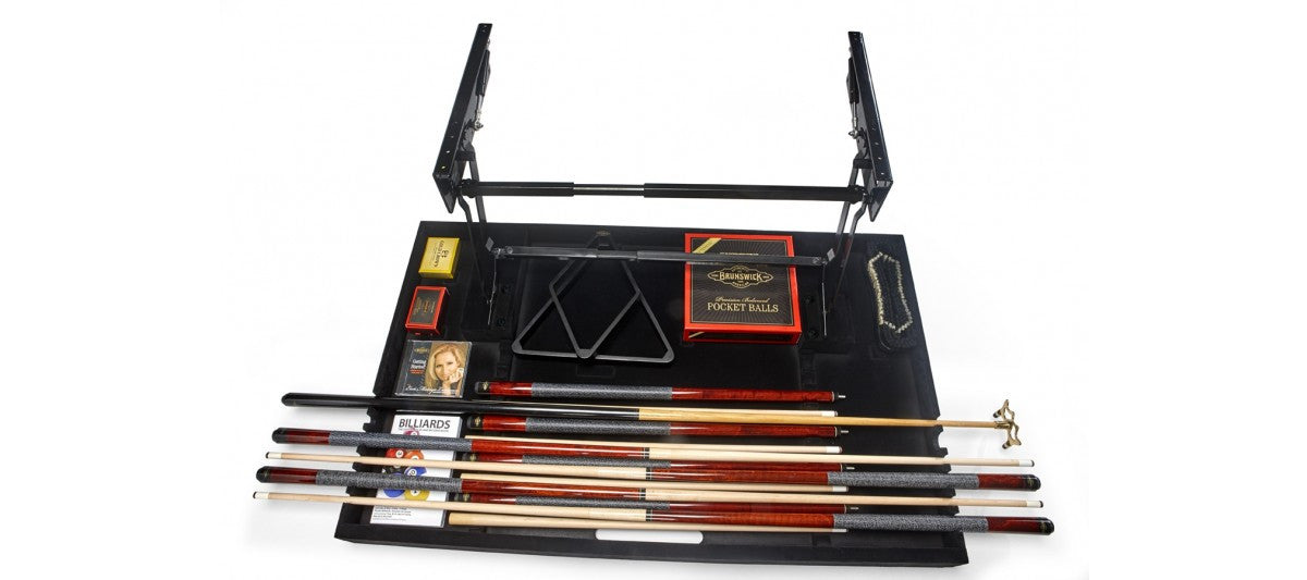 Brunswick Billiards Storage Drawer