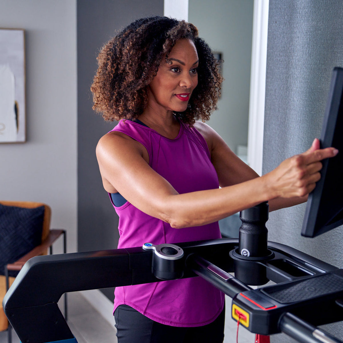 Echelon Stride-8S Treadmil