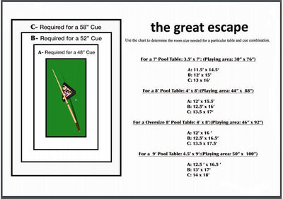 Brunswick Sanibel Billiard Table